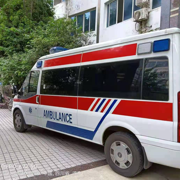 和布克赛尔重症转院救护车出租