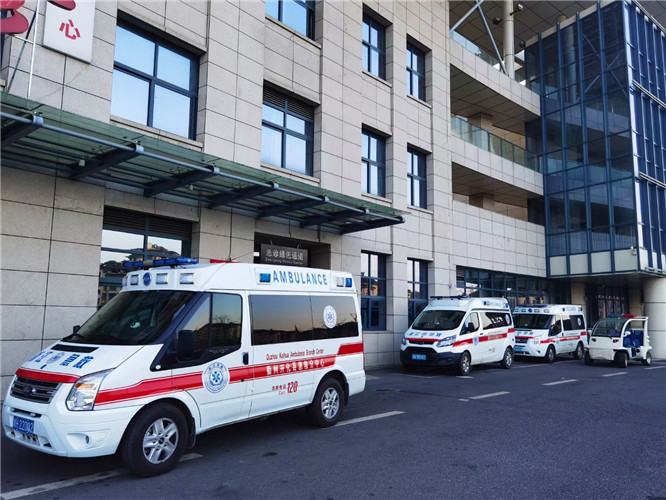 和布克赛尔救护车出租服务案例4