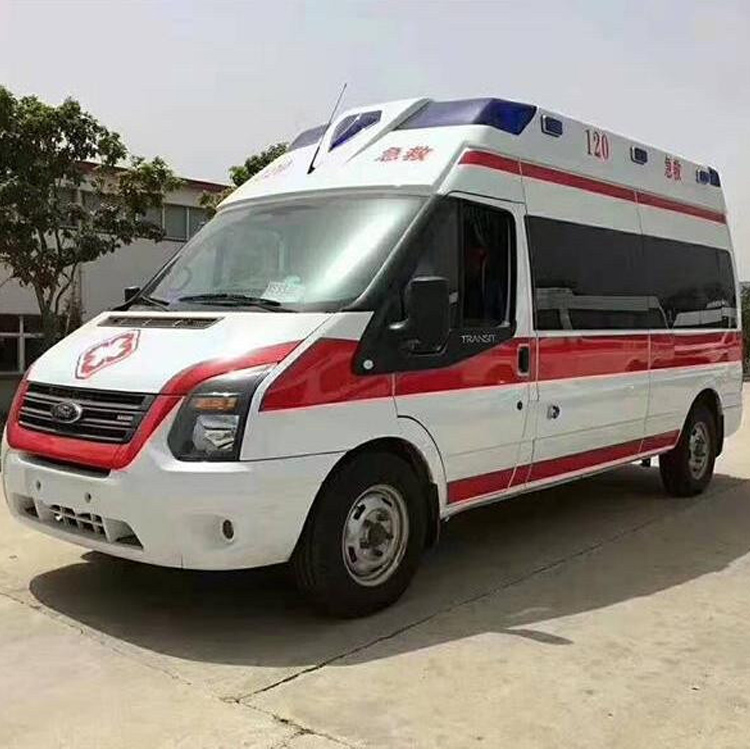 和布克赛尔救护车出租服务案例5