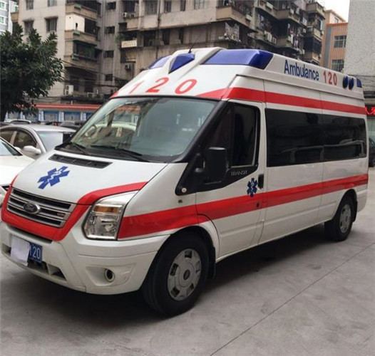 和布克赛尔信赖我们的救护车出租,让转院不再艰难