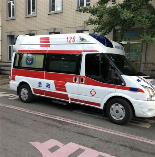 和布克赛尔选择我们的救护车出租,开启安心转院之旅