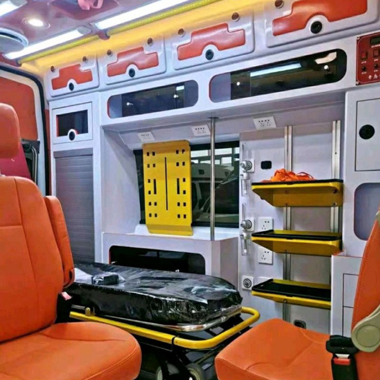 和布克赛尔长途救护车护送病人租赁价格