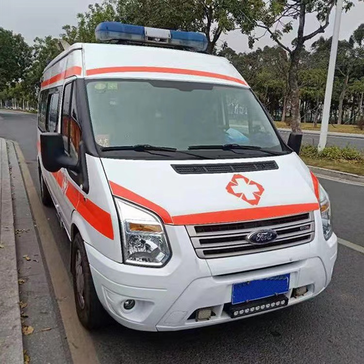 和布克赛尔120私人救护车出租护送
