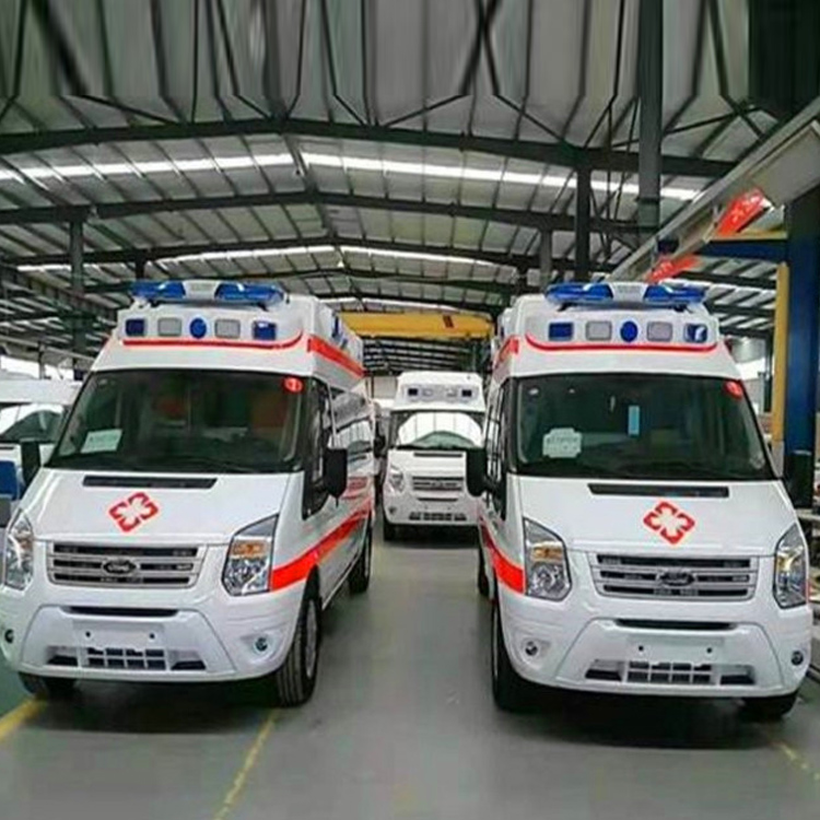 和布克赛尔跨市救护车出租护送