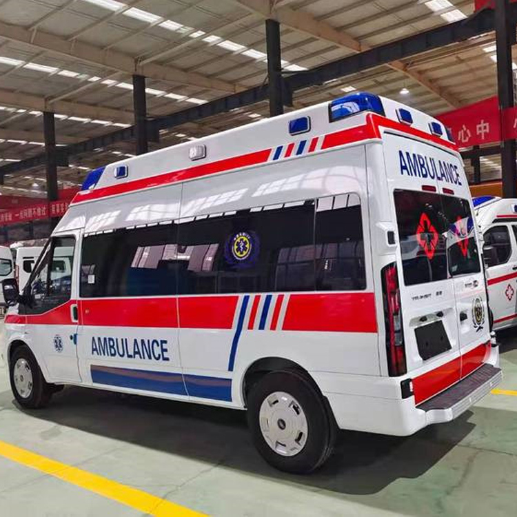 和布克赛尔救护车出租 —— 专业、安全、高效的城市急救服务